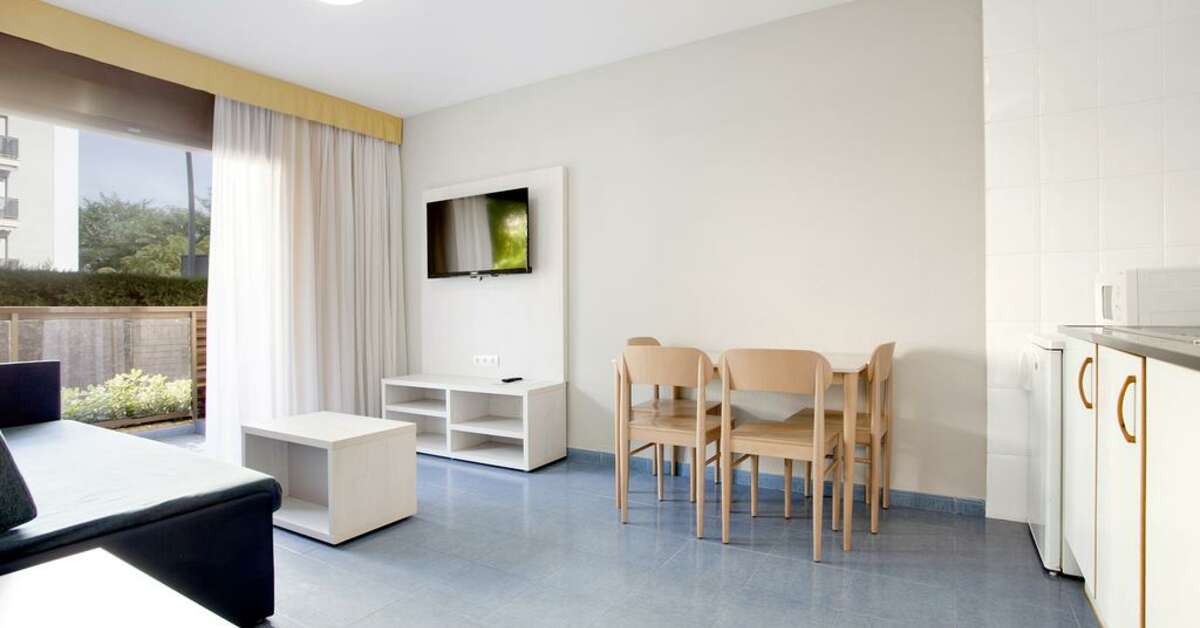 Een foto van Aparthotel Olimar II