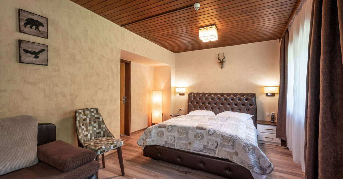 Een foto van Alpenhotel Edelweiss