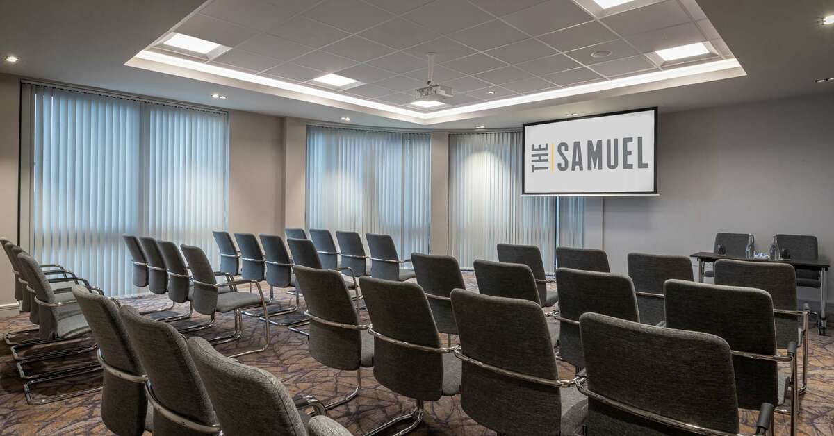 Een foto van The Samuel Hotel