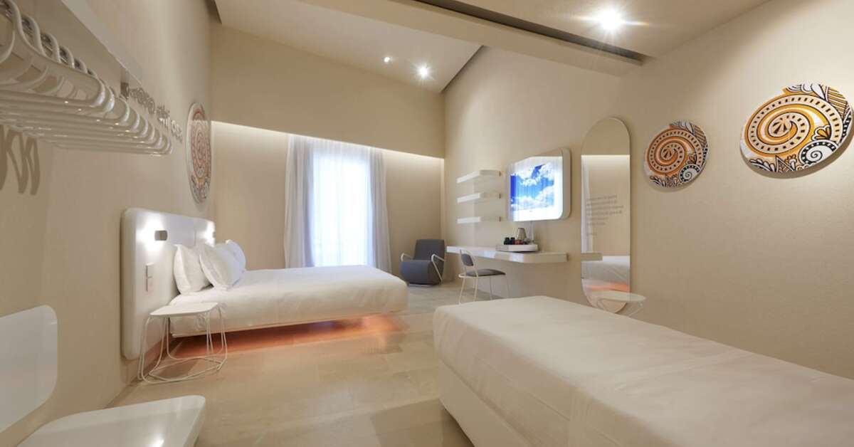 Een foto van Palazzo Gatto Art Hotel & Spa