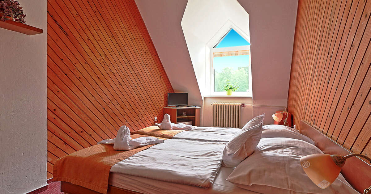 Een foto van Hotel Skicentrum