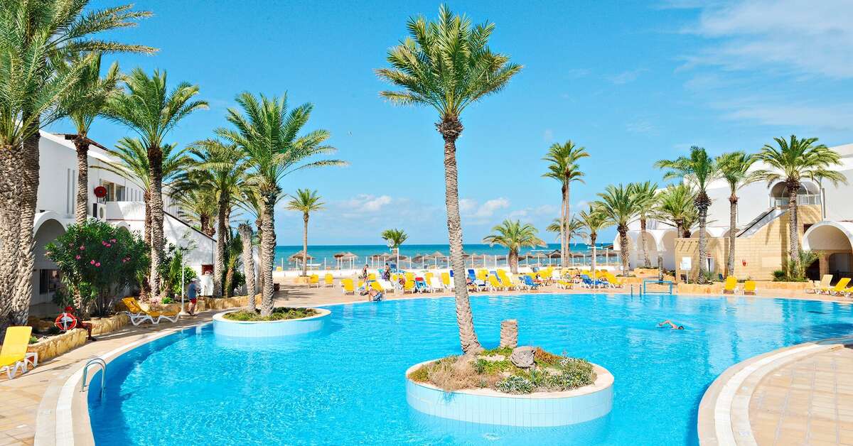 Een foto van Monarque Dar Jerba Narjes