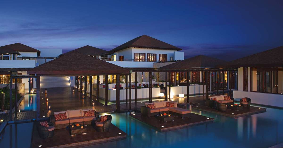 Een foto van Secrets Playa Mujeres Golf & Spa Resort