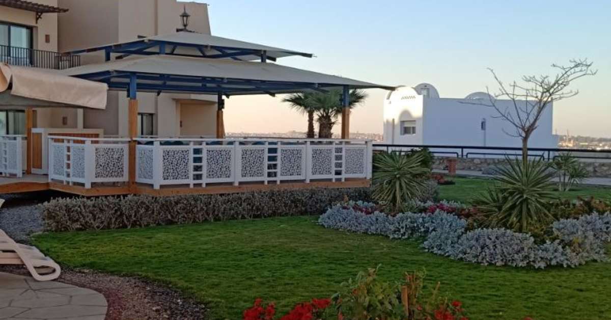 Een foto van Sky View Suites Hotel