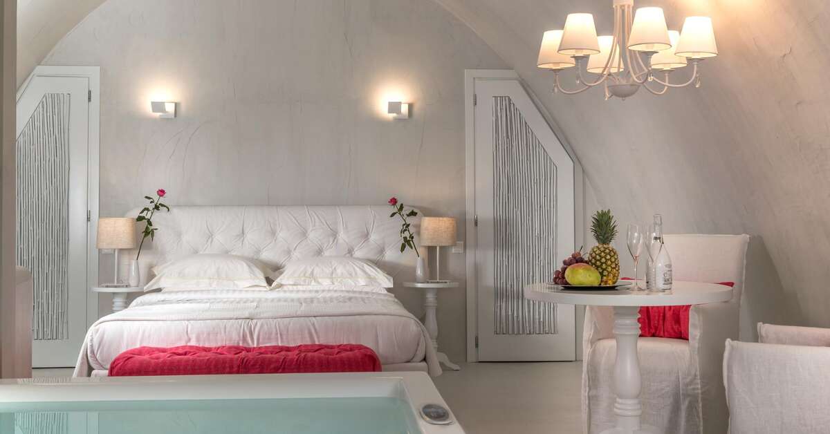 Een foto van Mythical Blue Luxury Suites