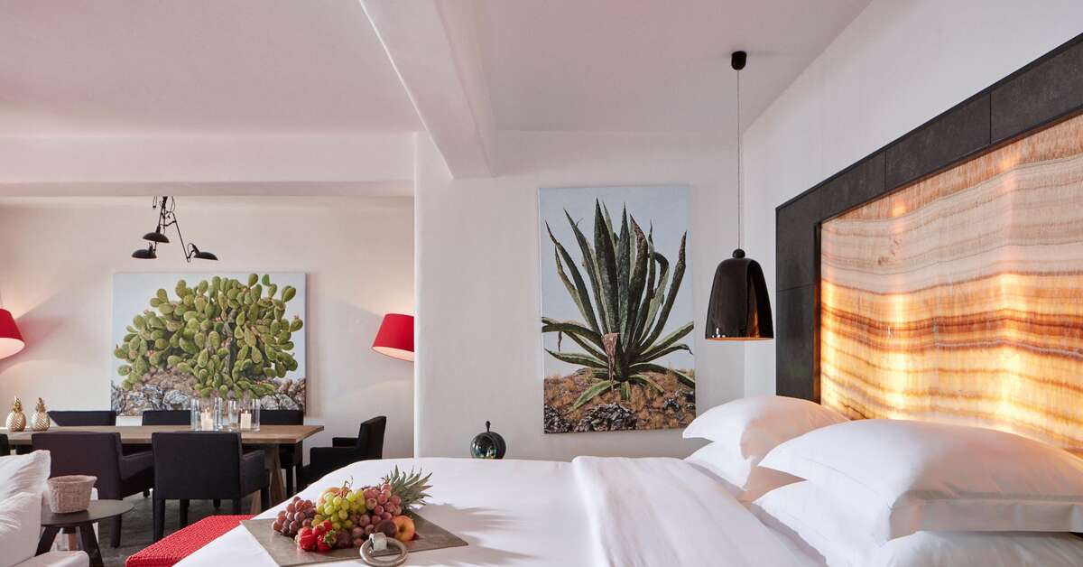 Een foto van Myconian Avaton Resort