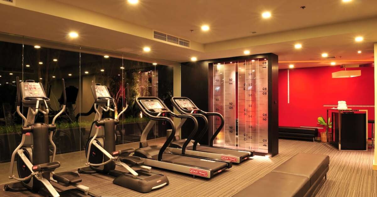 Een foto van Amaranth Suvarnabhumi Hotel
