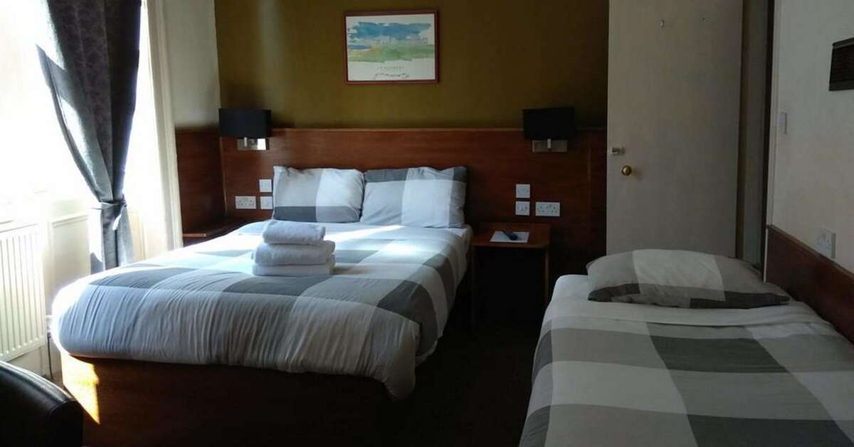 Een foto van Glasgow House Hotel