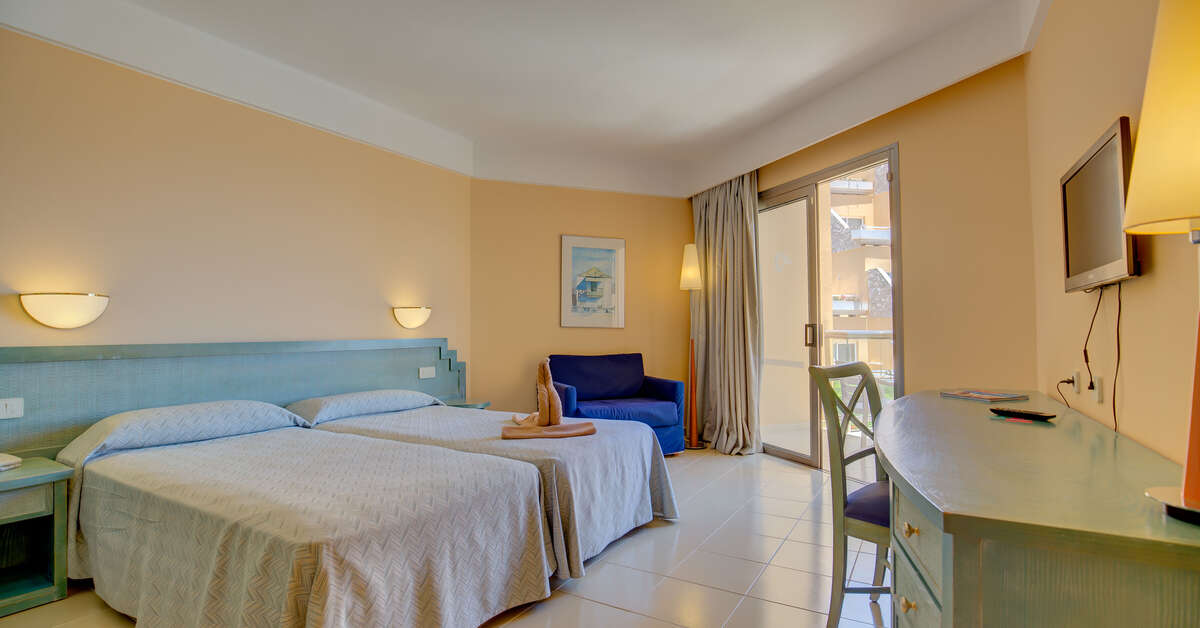 Ein Foto SBH Costa Calma Beach Resort