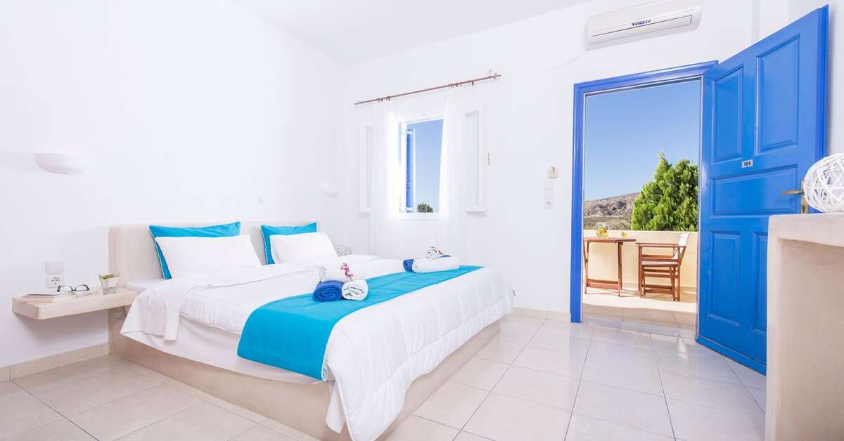 Een foto van Bella Santorini