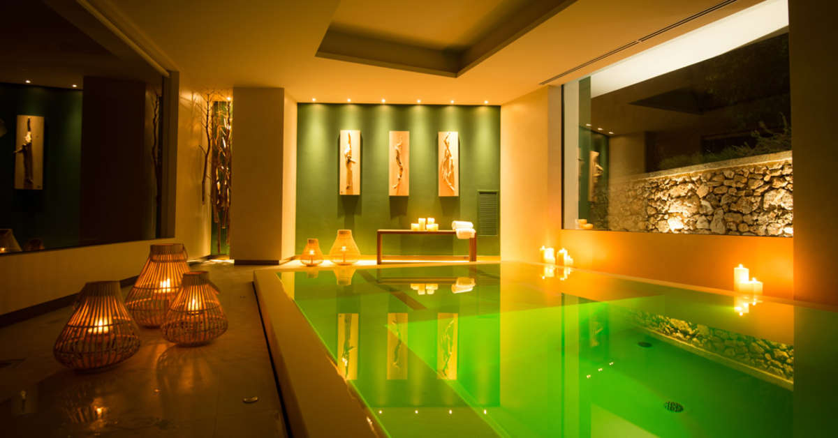 Een foto van Callistos Hotel & Spa