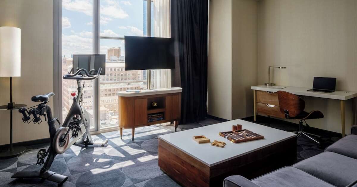 Een foto van Crowne Plaza HY36 Midtown Manhattan