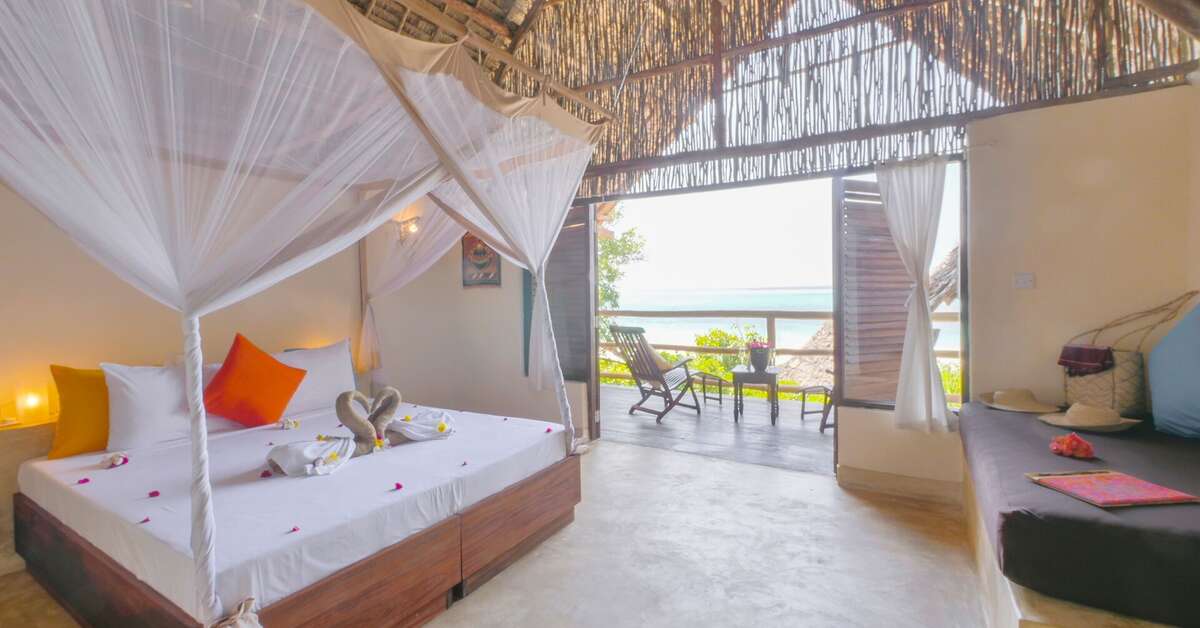Een foto van Zanzibar Pearl Boutique Hotel & Villas