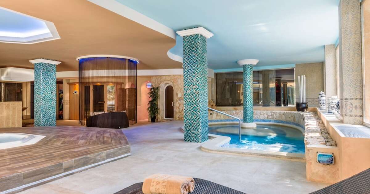 Een foto van Hotel Lago Garden Suites & Spa