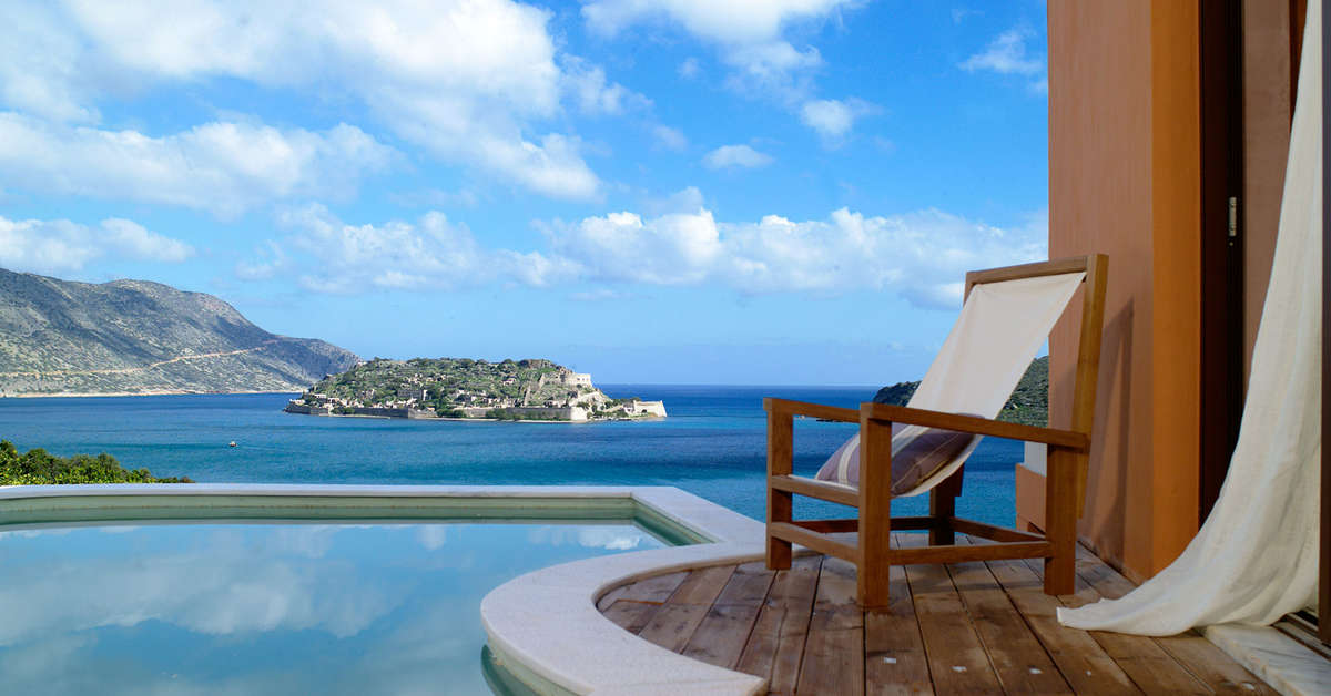 Een foto van Domes of Elounda