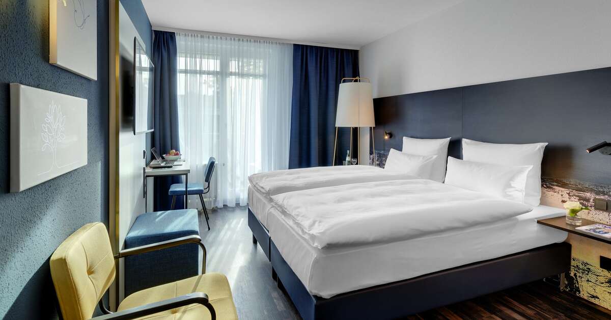 Een foto van Hotel the Yard Bad Honnef