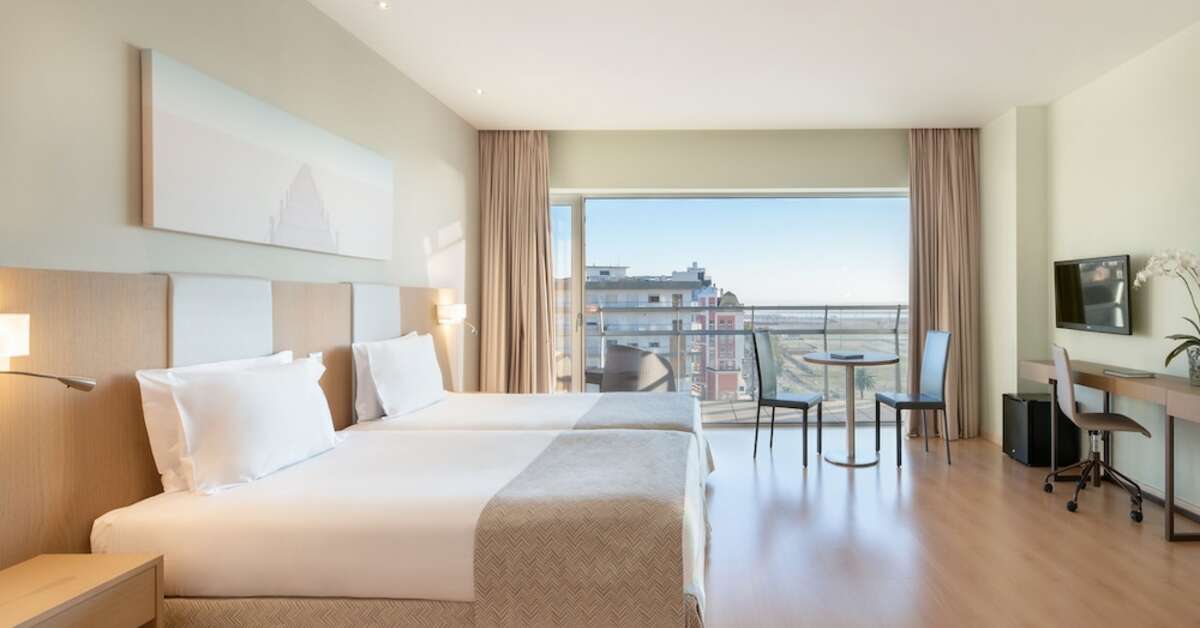 Een foto van Eurostars Oasis Plaza Hotel