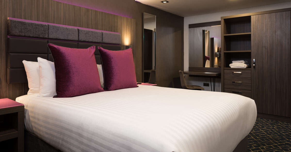 Een foto van Roomzzz Manchester Victoria
