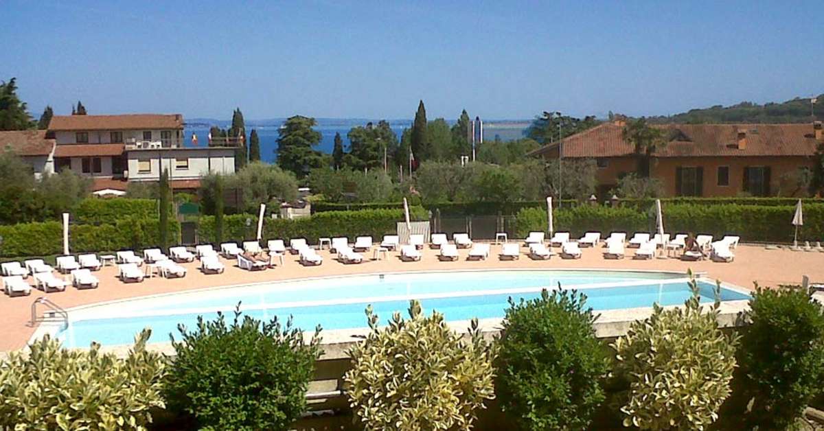 Een foto van Residence Le Terrazze Sul Lago