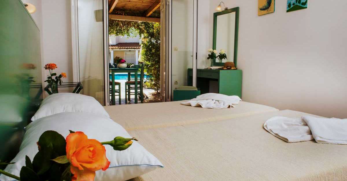 Een foto van Eco Resort Zefyros