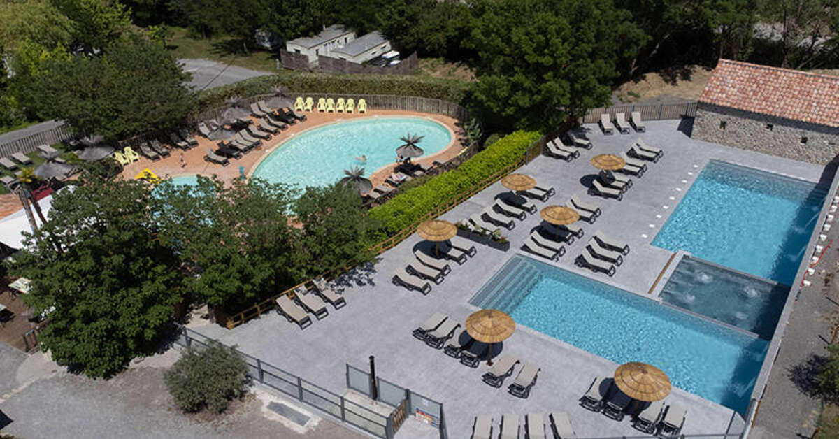 Een foto van Camping Saint Amand