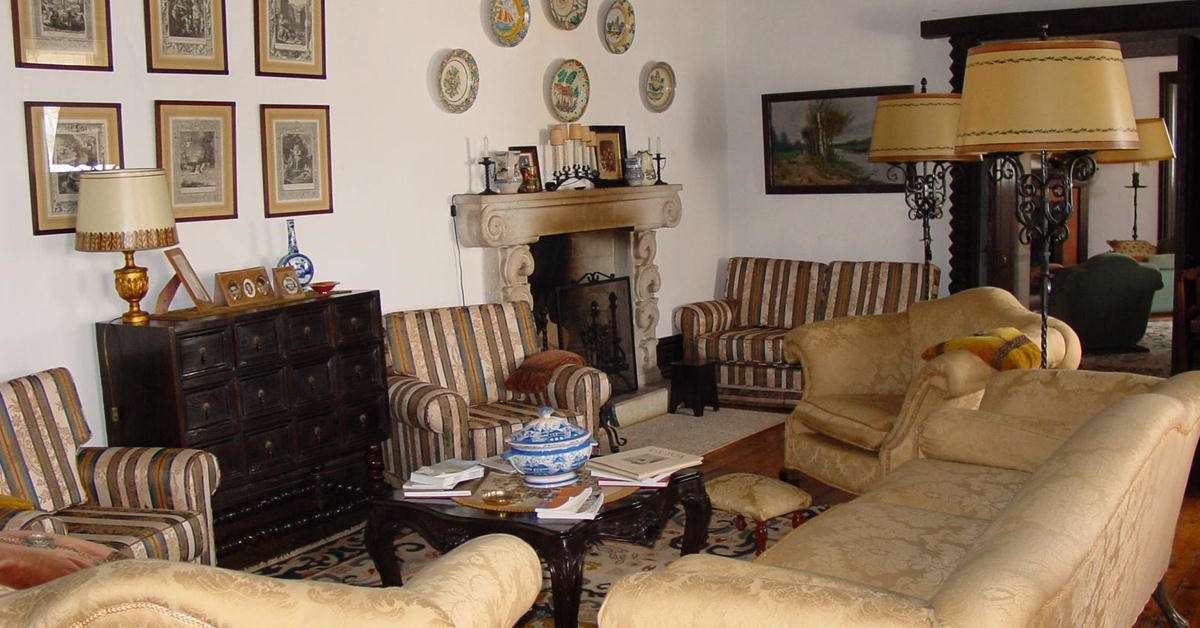 Ein Foto Casa de Canedo