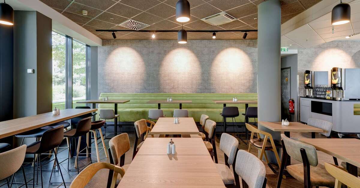 Een foto van Novotel Suites Munchen Parkstadt Schwabing