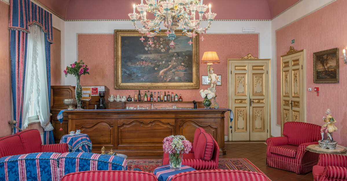 Een foto van Duchessa Isabella Hotel & Spa