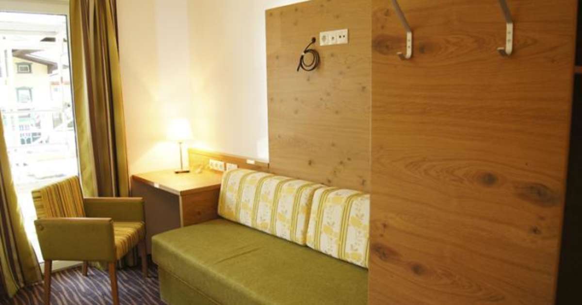 Een foto van Hotel Alpenwelt