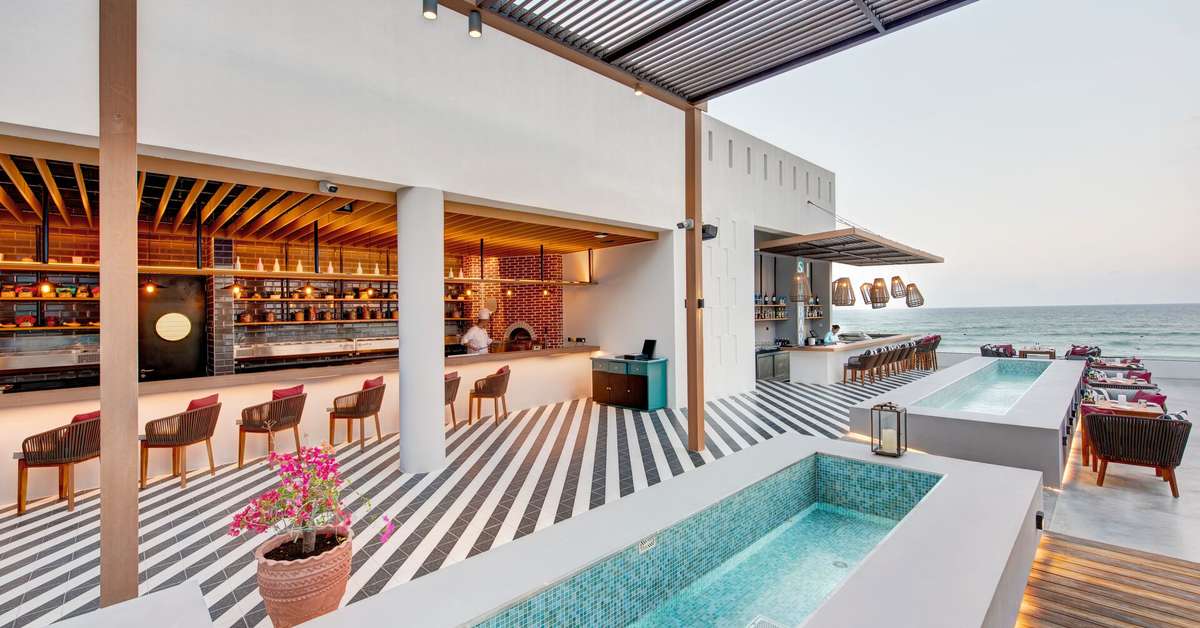 Een foto van Crowne Plaza Resort Salalah