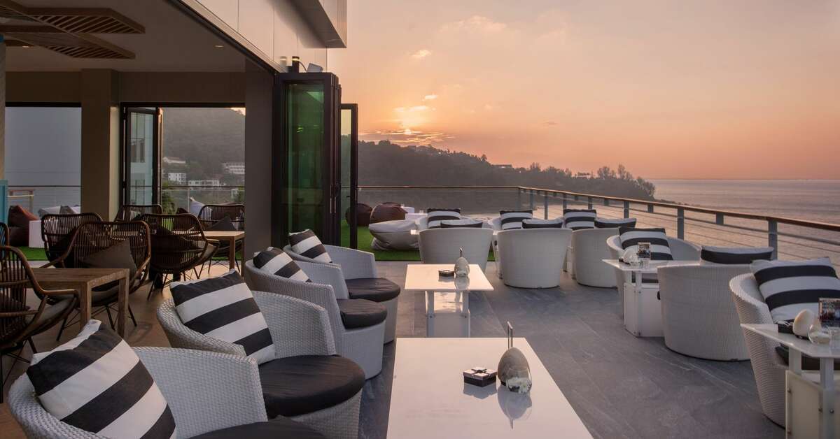 Een foto van Cape Sienna Hotel Phuket