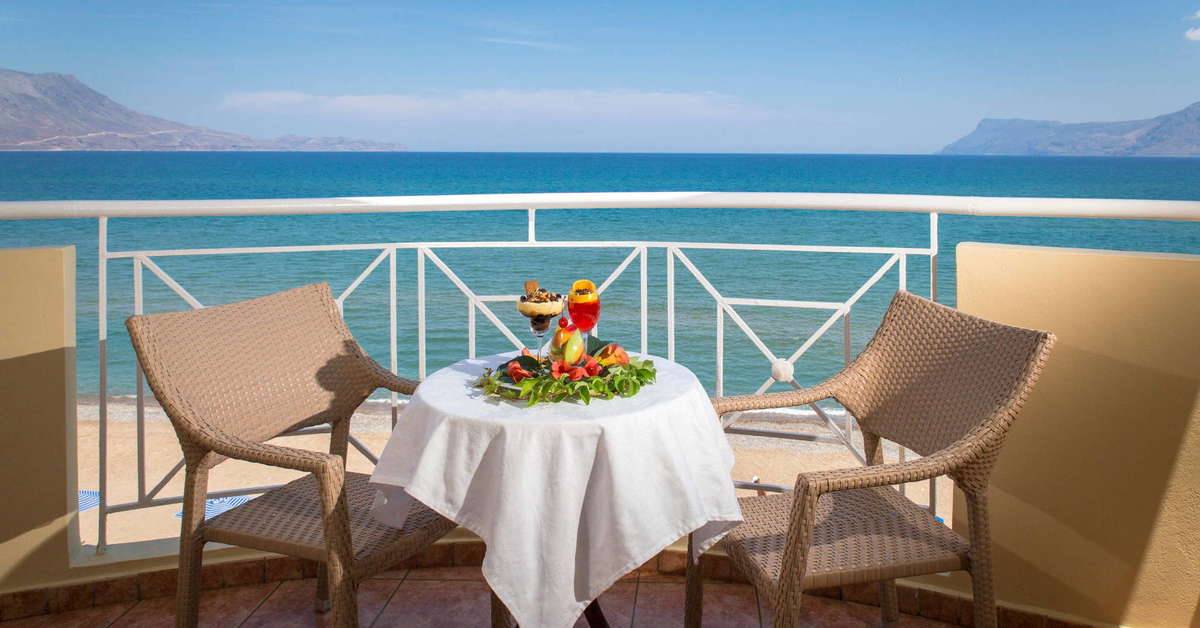 Een foto van Sunny Bay Hotel