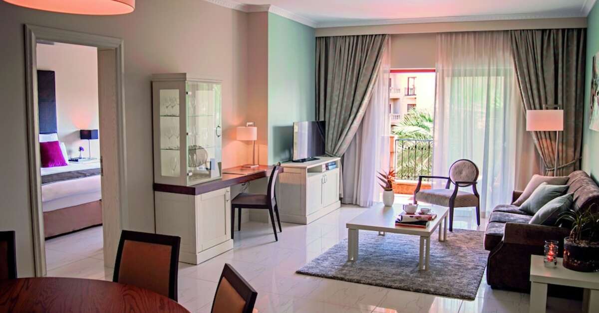 Een foto van Kempinski San Lawrenz