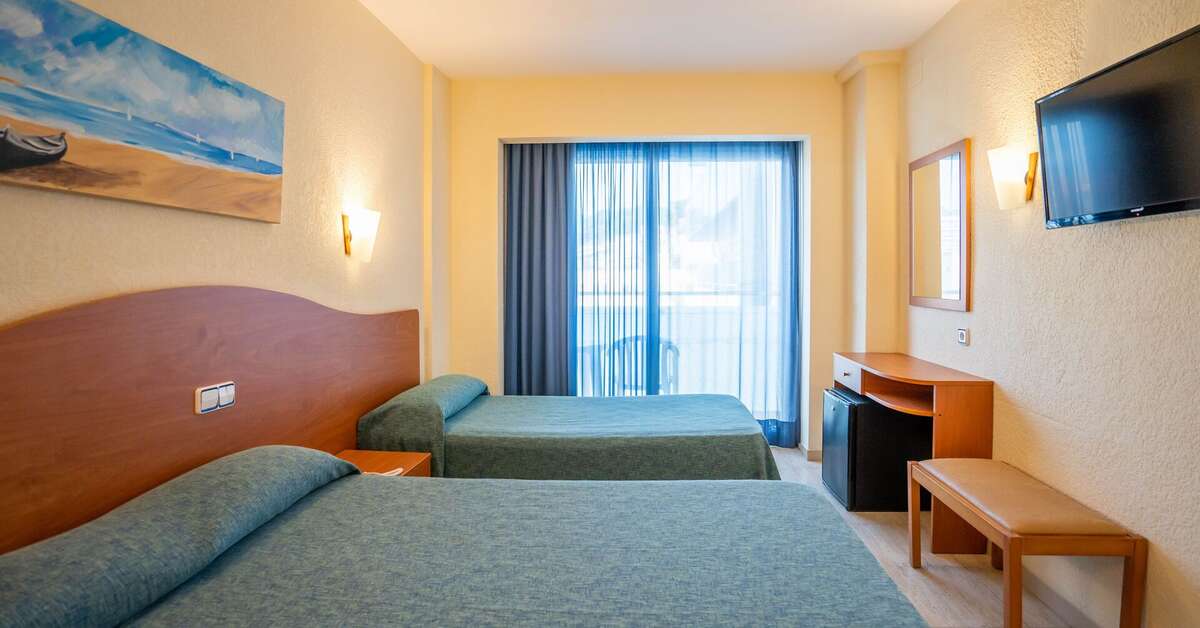 Een foto van Hotel Mar Blau