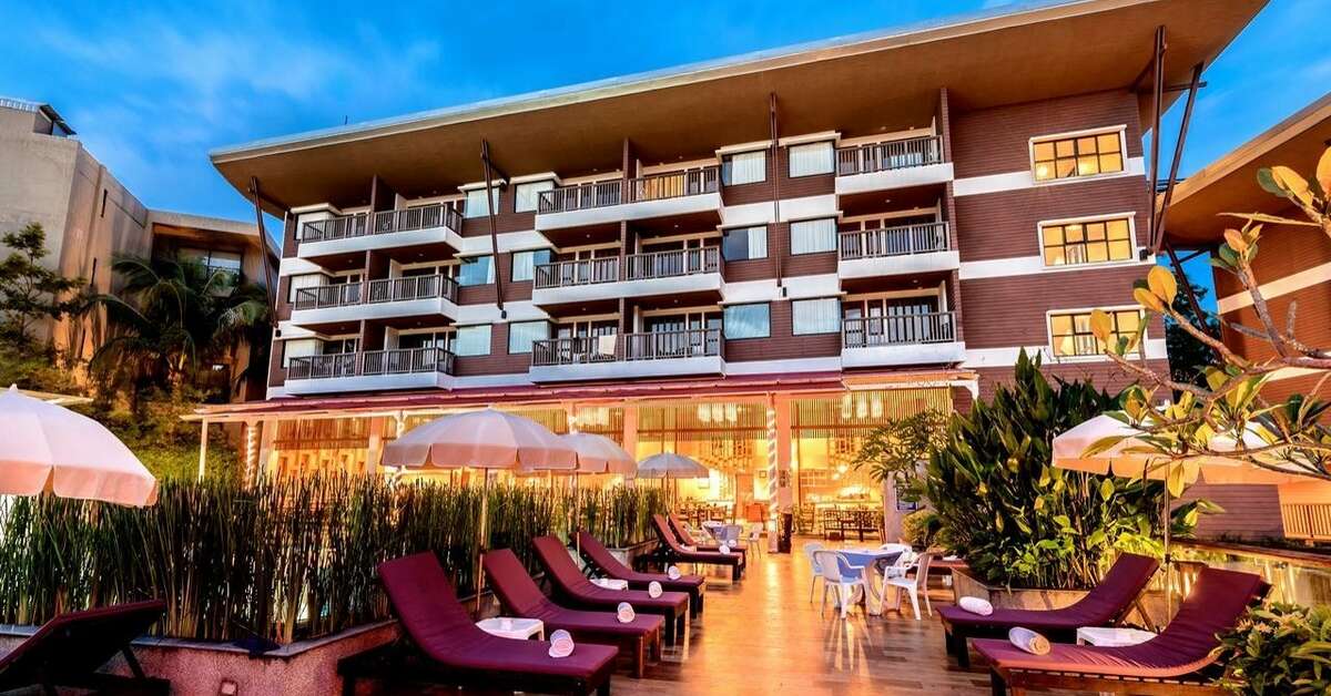 Een foto van Peach Blossom Resort