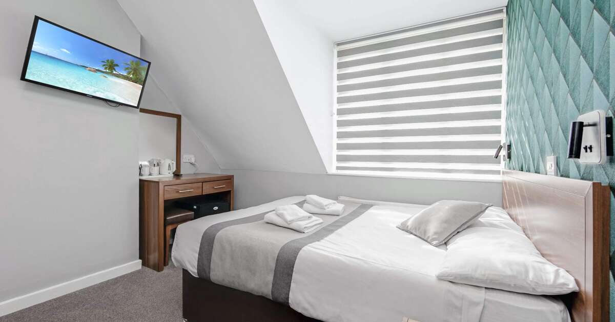 Een foto van King Solomon Hotel