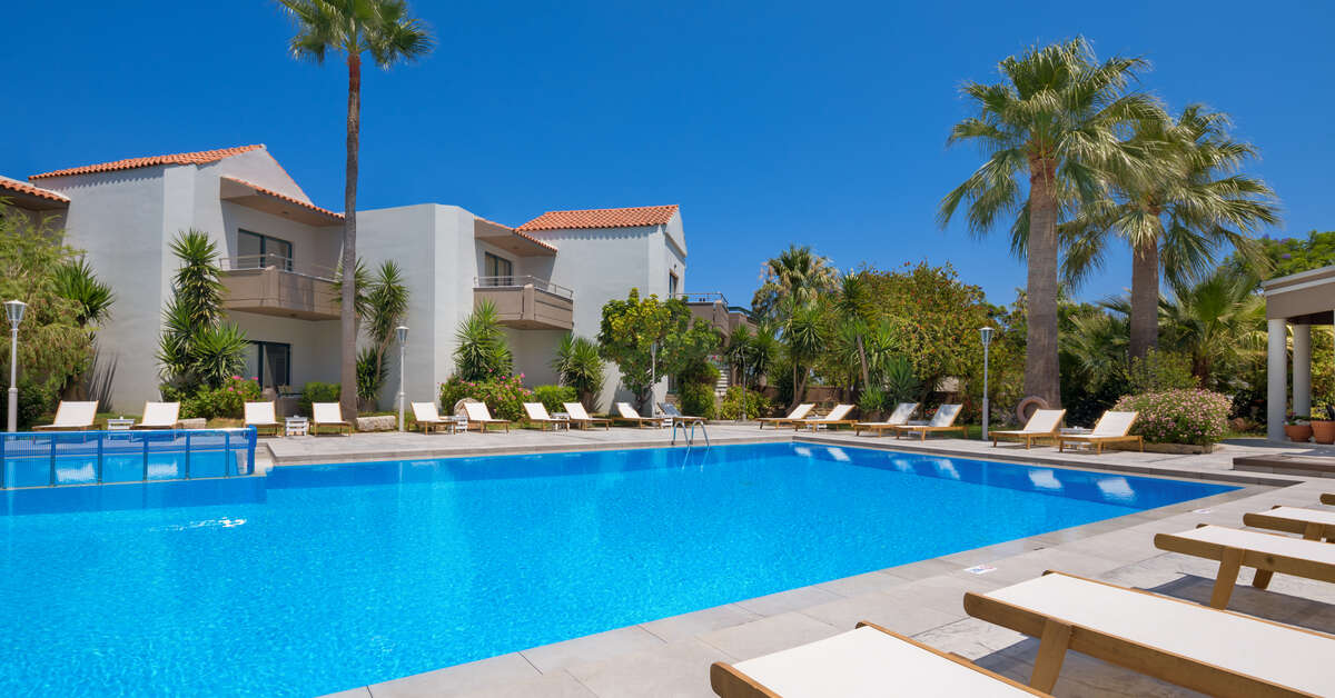 Ein Foto Nireas Hotel
