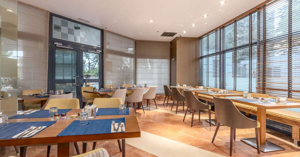 Een foto van Eurostars Suites Mirasierra