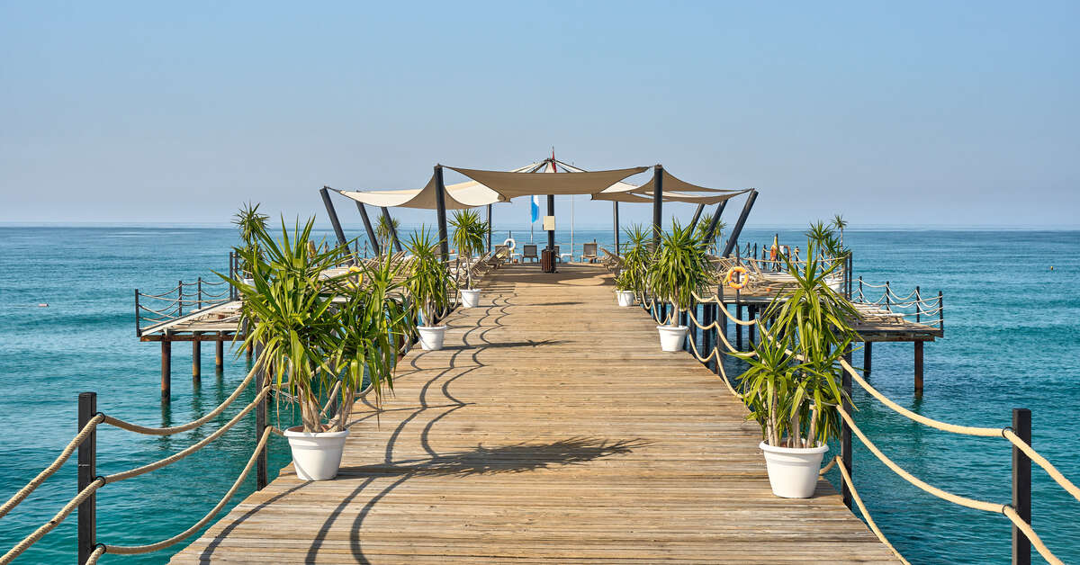 Een foto van Seaden Sea Planet Resort & Spa