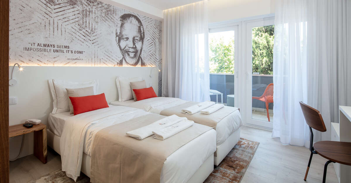 Ein Foto The Icons Hotel