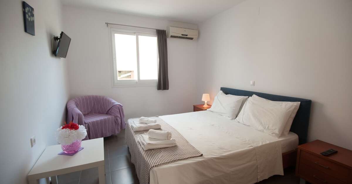 Een foto van Elounda Sunrise Appartementen & Studios
