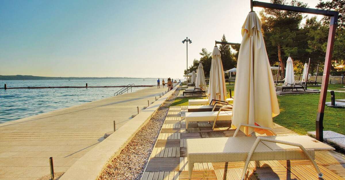 Een foto van Grand Hotel Portoroz