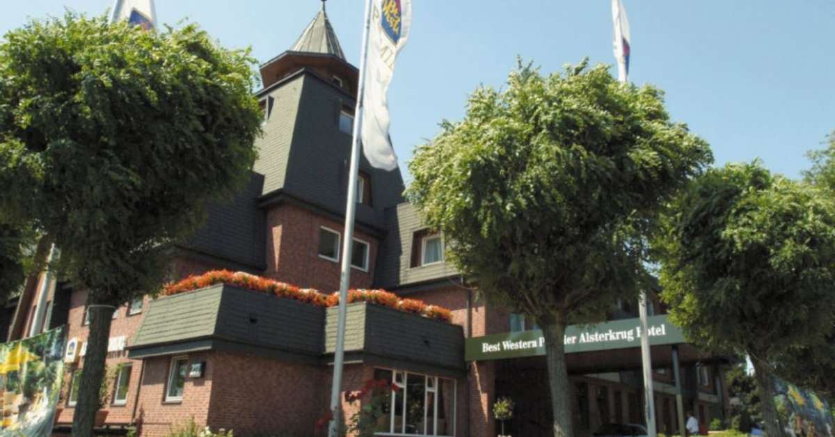Een foto van Best Western Premier Alsterkrug Hotel