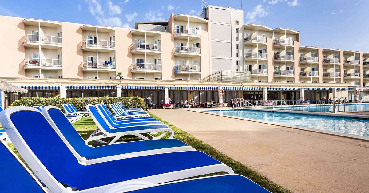 Een foto van Globales Playa Santa Ponsa