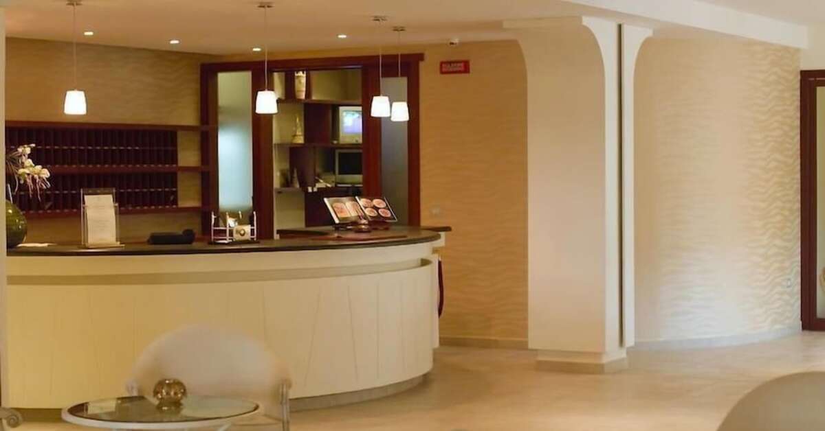 Een foto van Hotel Baia dei Faraglioni