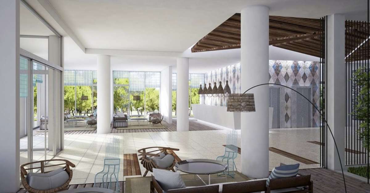 Een foto van Hotel Sipar Plava Laguna