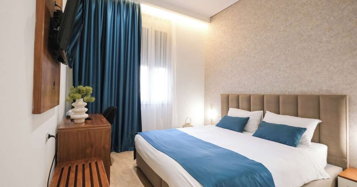 Een foto van Golden City Hotel Tirana
