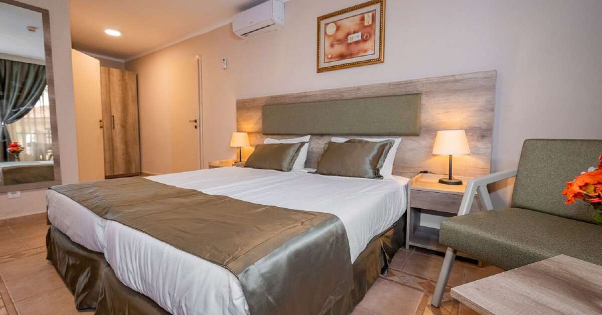 Een foto van Ocean Bay Hotel
