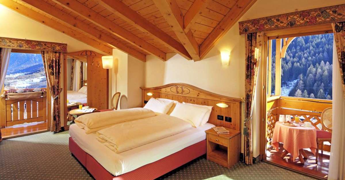Een foto van Palace Hotel Ravelli