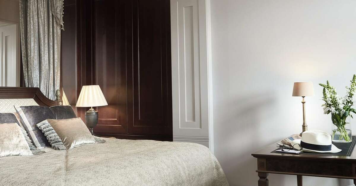 Een foto van Hotel Kämp